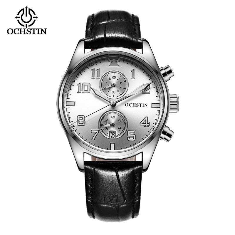 Valerio Signature Chronograph Men’s Watch