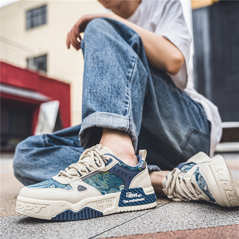 Trend Core Urban Style Sneakers