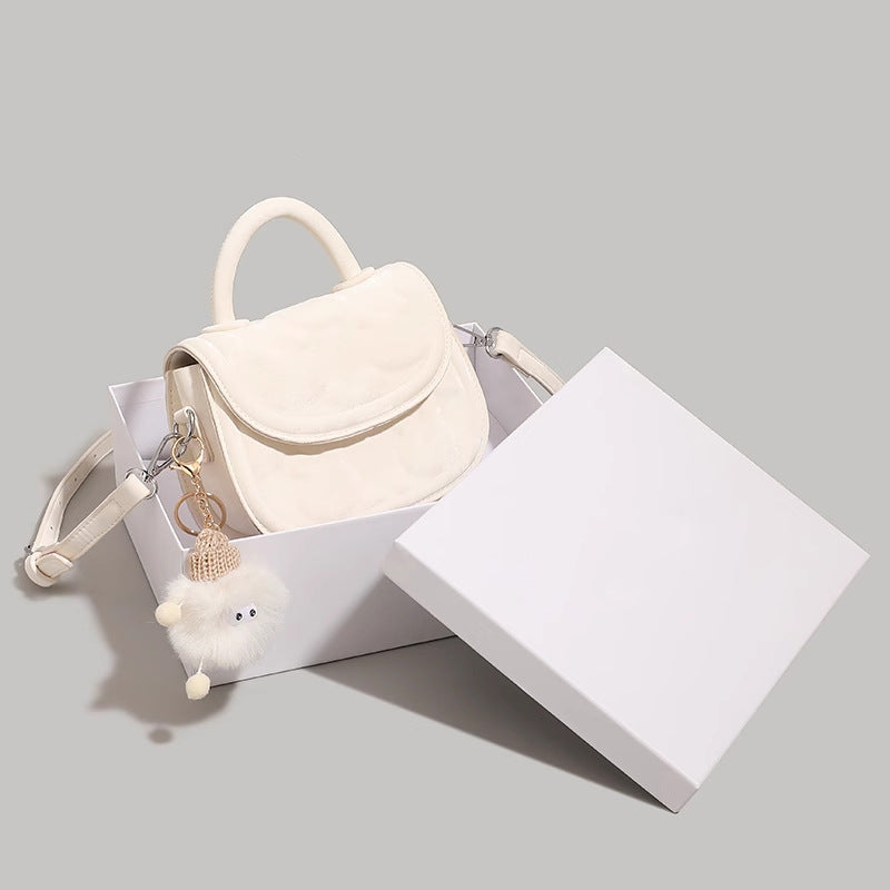 Elegant Monochrome Handbag