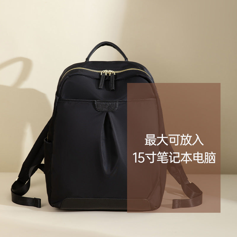 Ladies Canvas Business Travel Comter Backpack