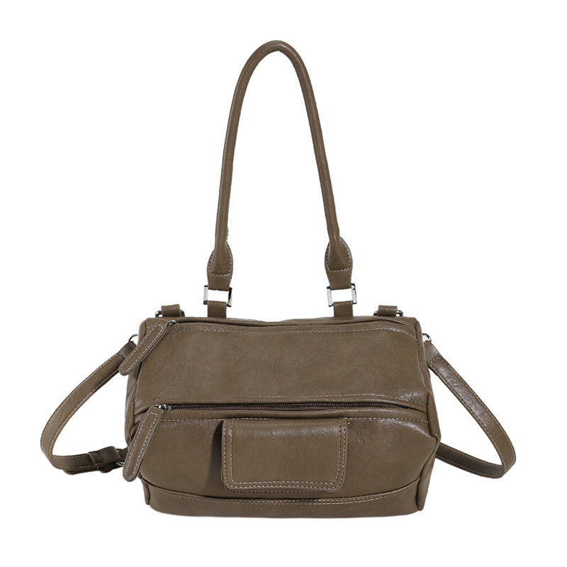 Morimeng Autumn Large Capacity Underarm Tote