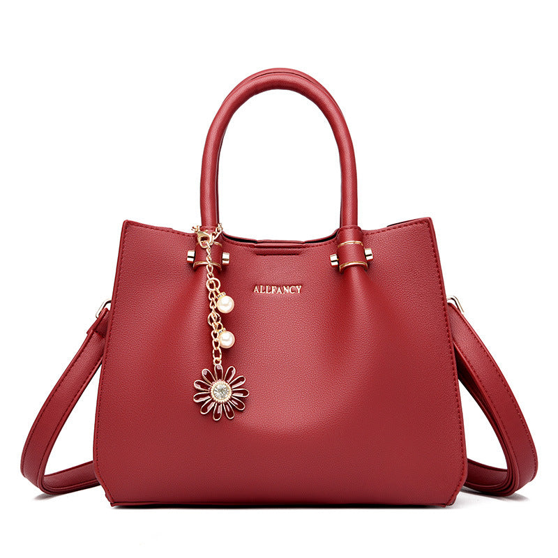 Versatile Women's Shoulder and Messenger Bag