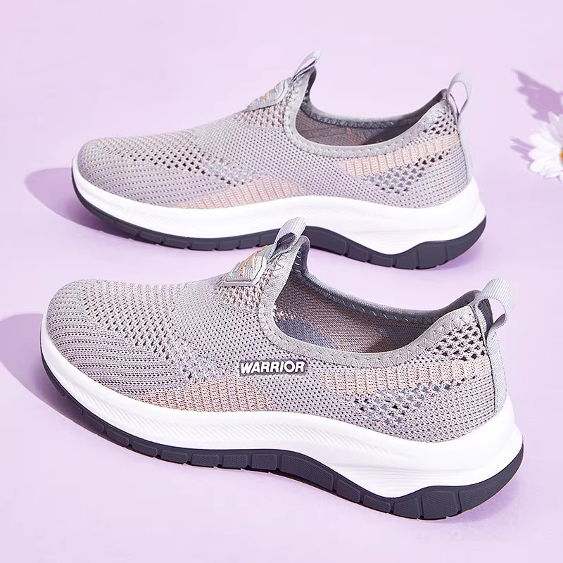 Rosalie Air Mesh Slip-On Runners
