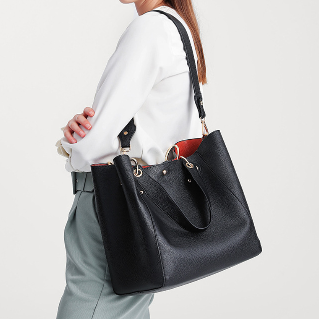 Retro Women Handbag Tote