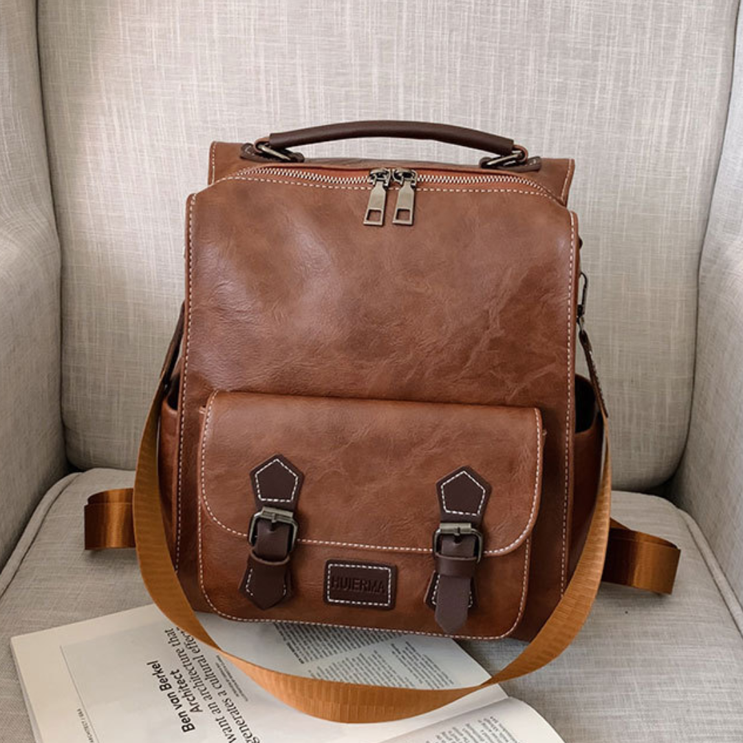 Retro Style Women's Backpack