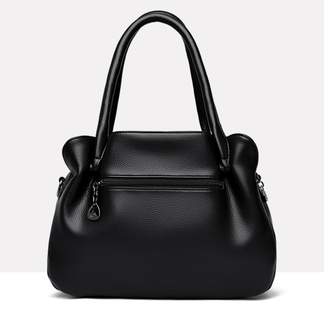Fashionable Underarm Commuter Tote Bag