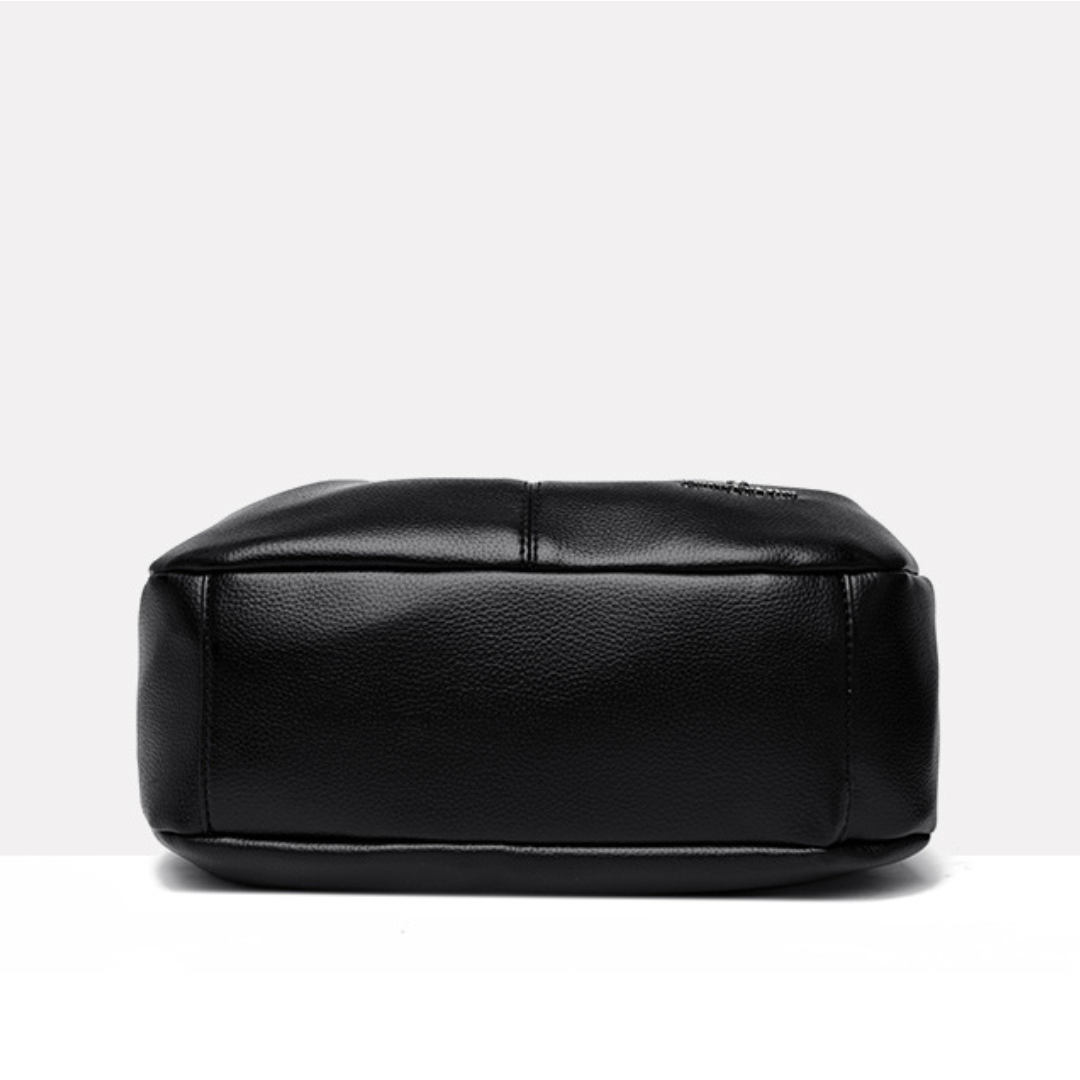 Fashionable Underarm Commuter Tote Bag