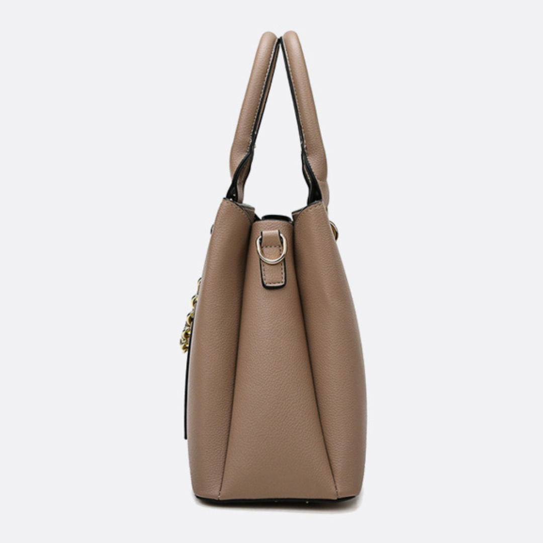 European Style Three-Piece Mother and Child Handbag