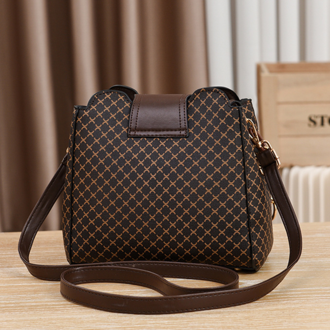 Live Pick Simple Fashion Shoulder Messenger