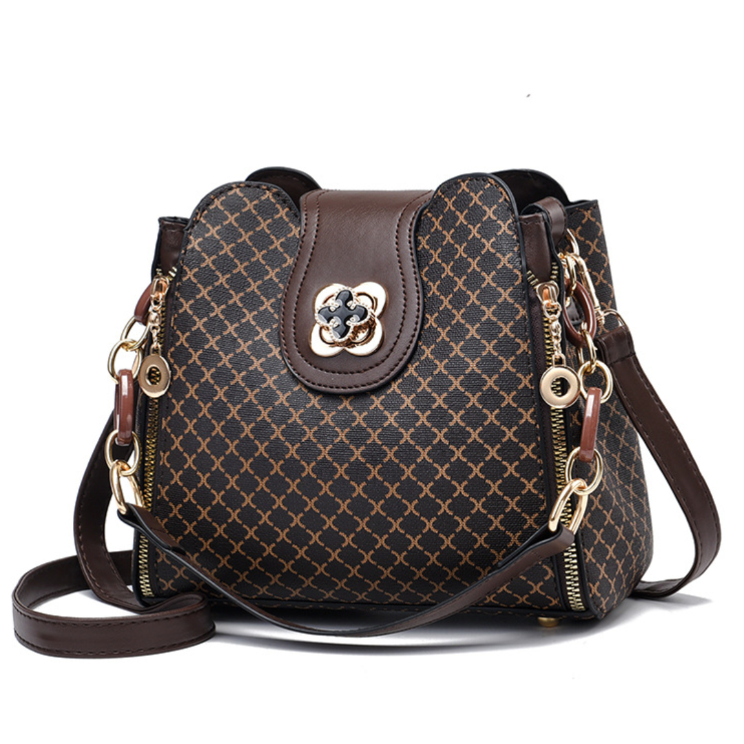 Live Pick Simple Fashion Shoulder Messenger