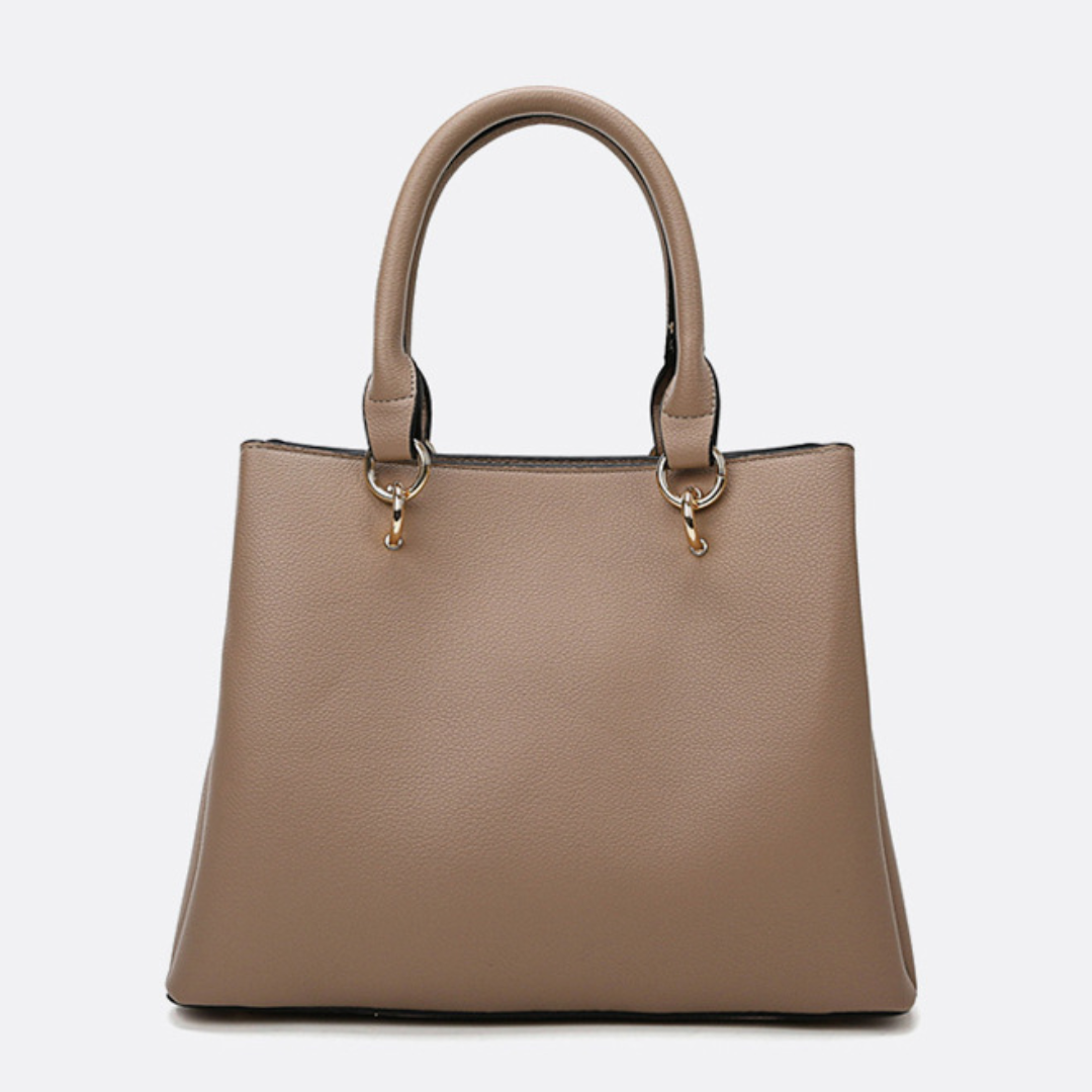 European Style Three-Piece Mother and Child Handbag