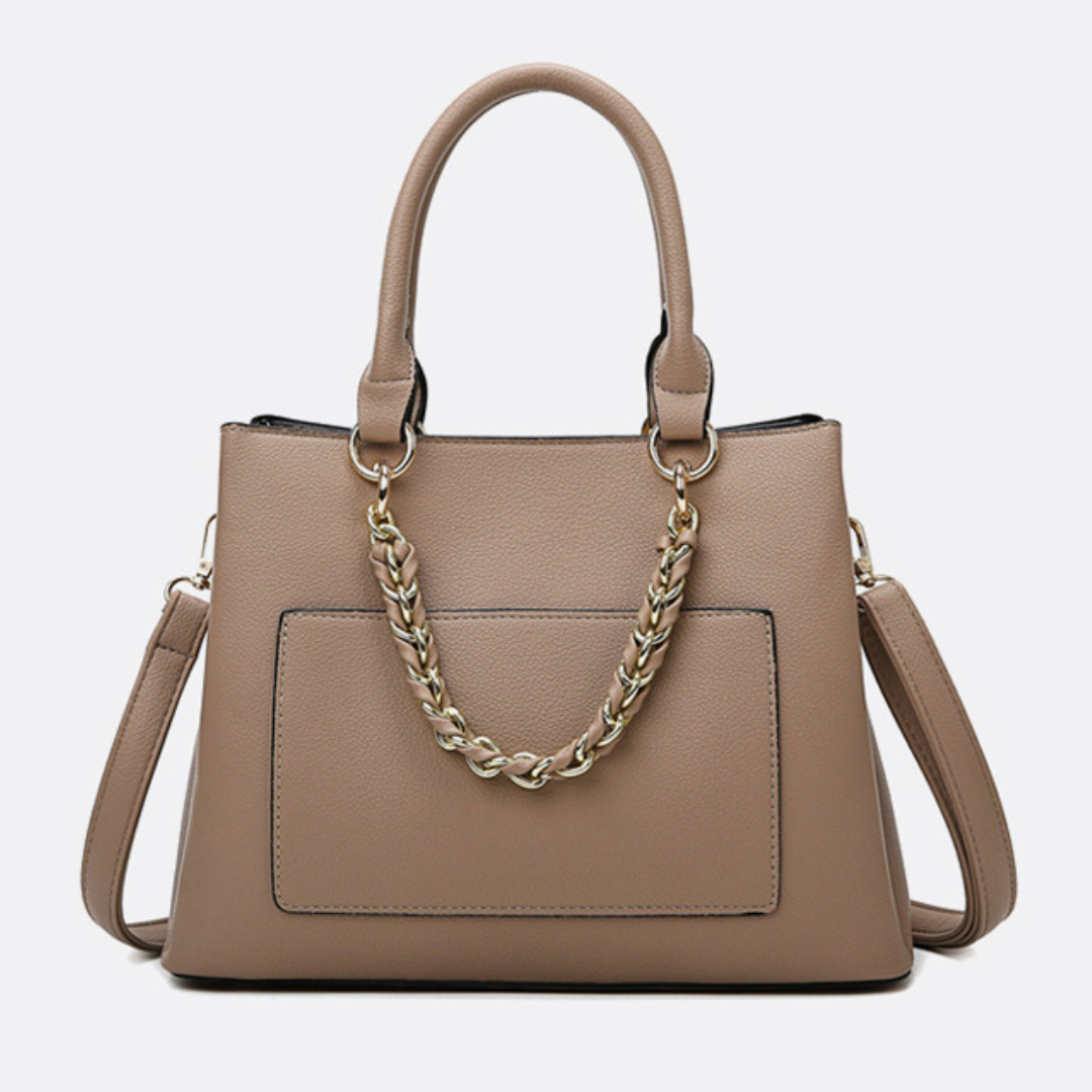 European Style Three-Piece Mother and Child Handbag