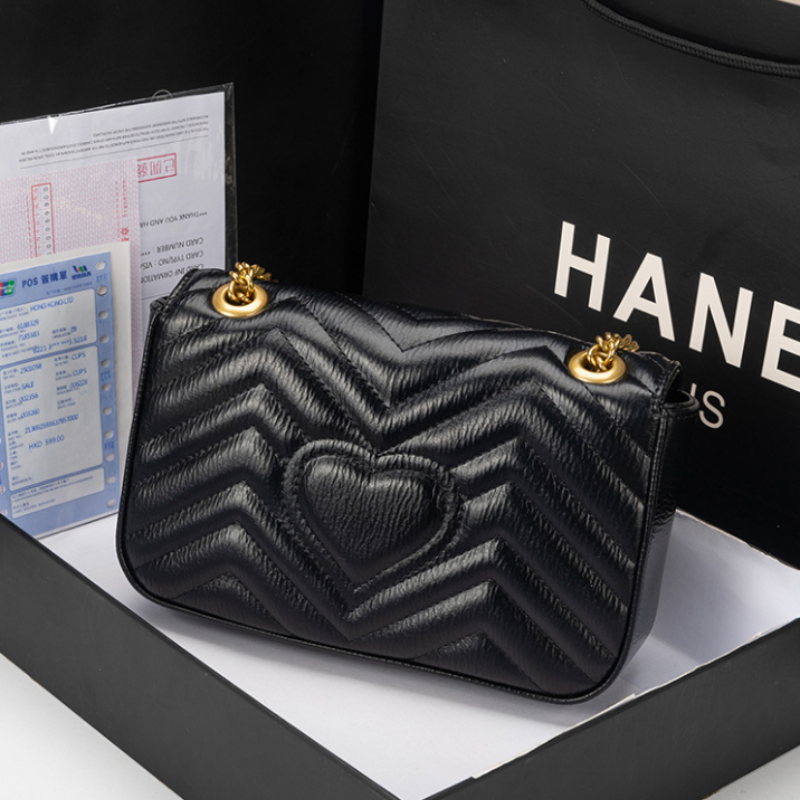 Vienna Frame Shoulder Bag
