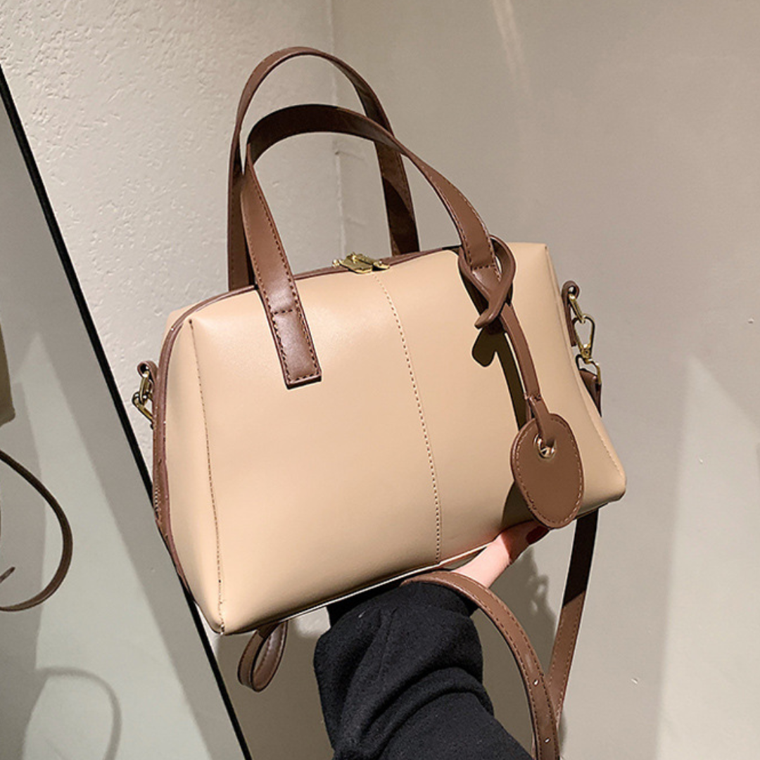 Style Large Capacity Pillow Shoulder Bag