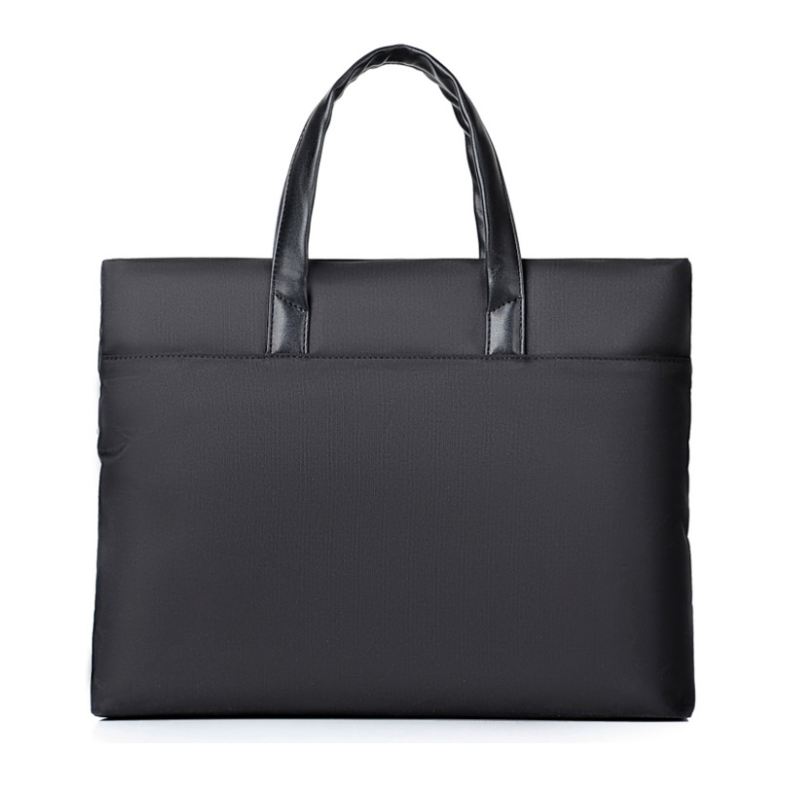 Large Capacity Polyester Men's Business Laptop Bag