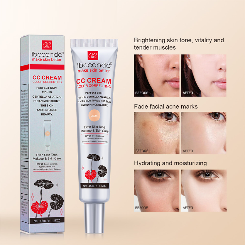 Color Correcting Hydrating CC Cream