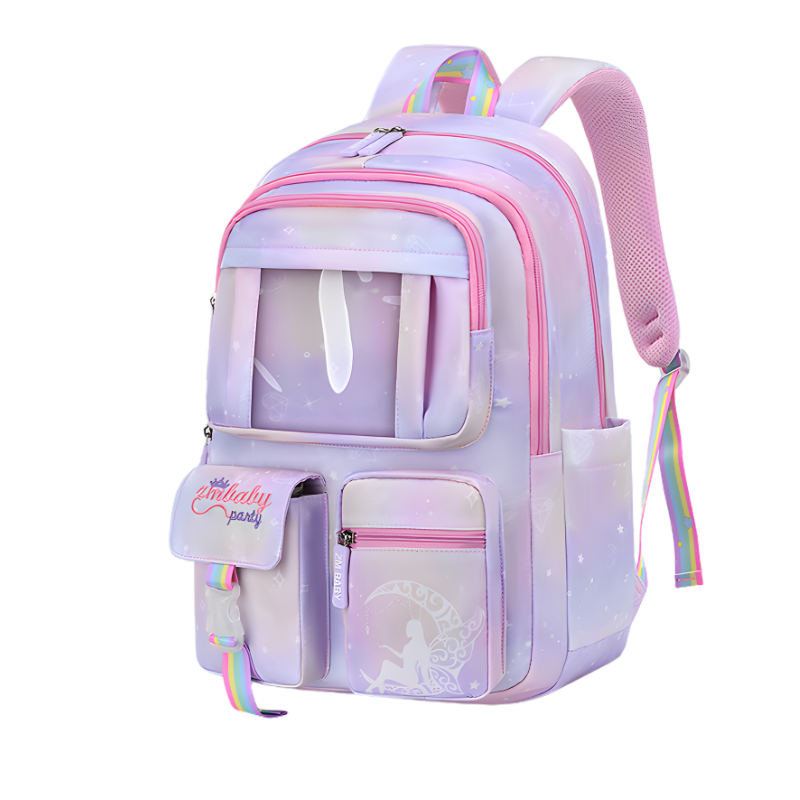 Rainbow Trail School Bag