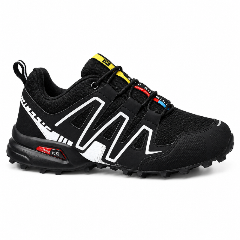 TrailRush Cross-Country Running Shoes