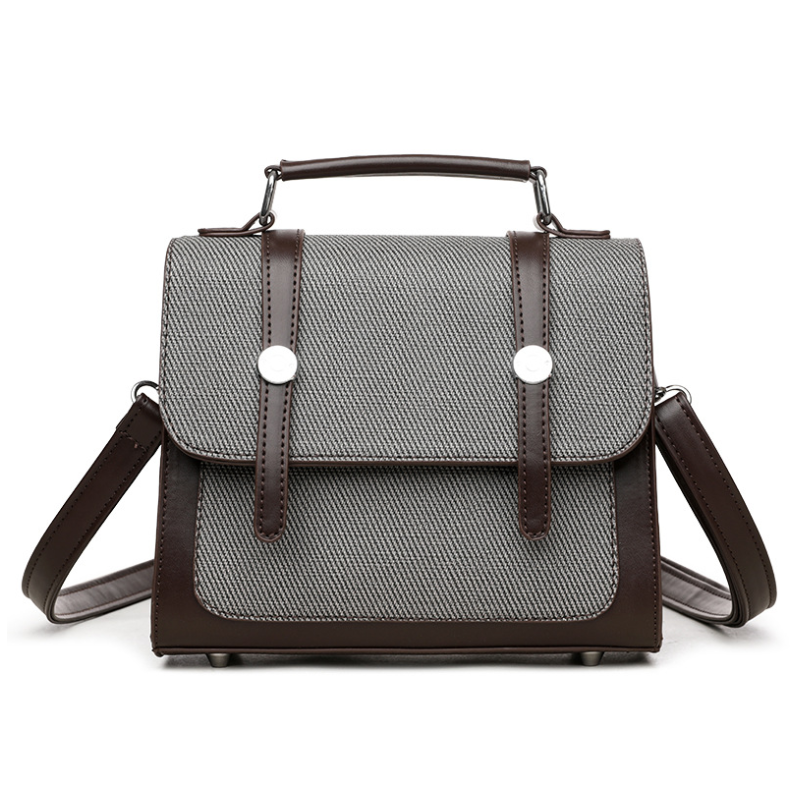 Classic Flap Satchel Women’s Handbag