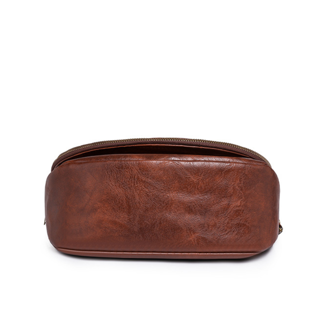 European Style Retro Women's Chest Bag