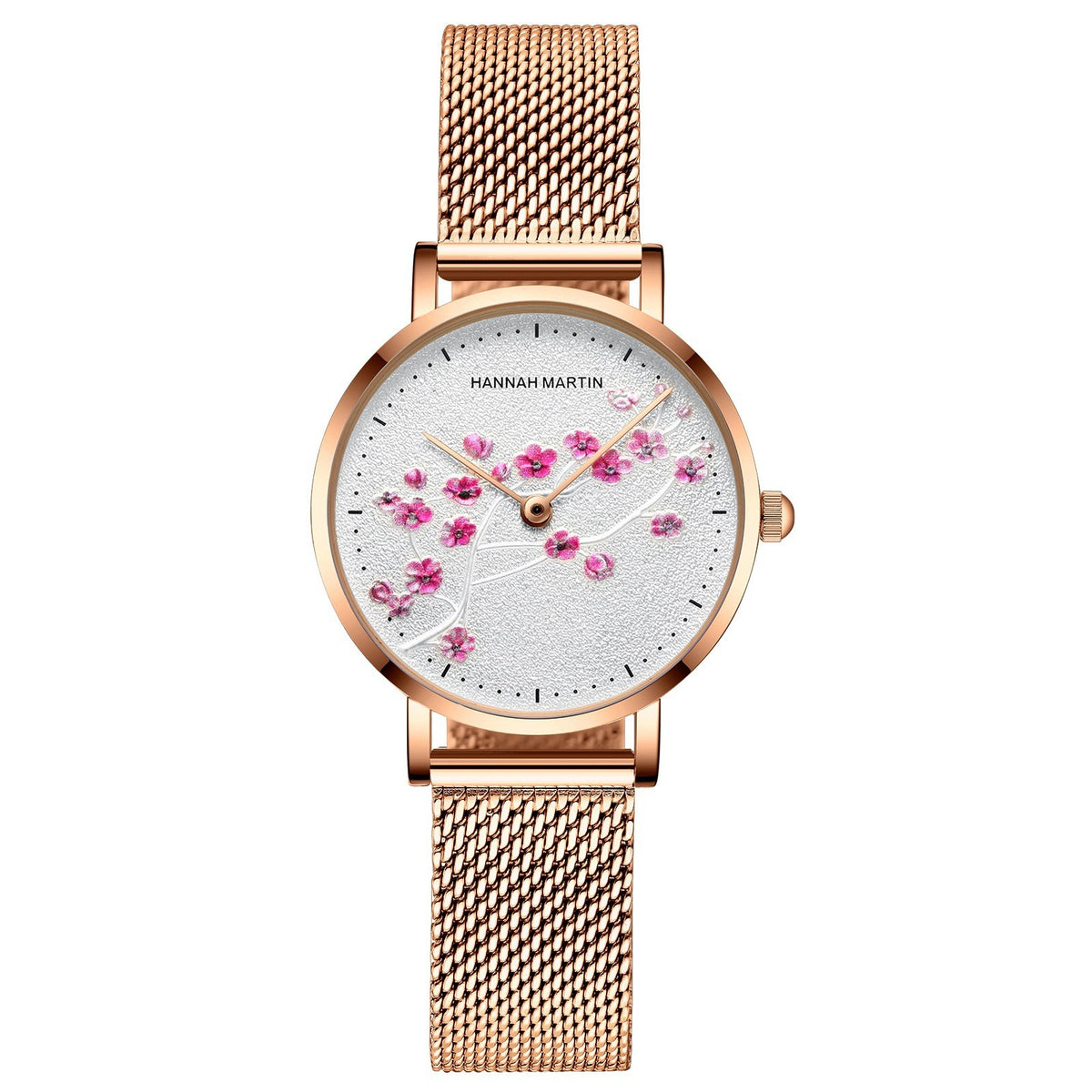 Blossom Elegance Watch