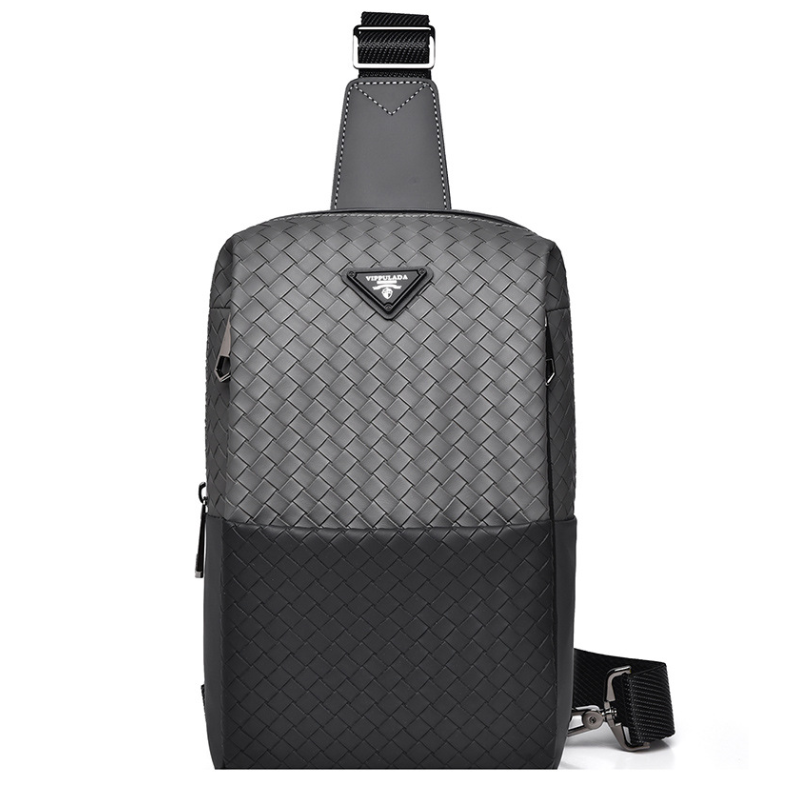 Alpha Gear Crossbody Bag — Durable men’s crossbody by The Patchee Sri Lanka