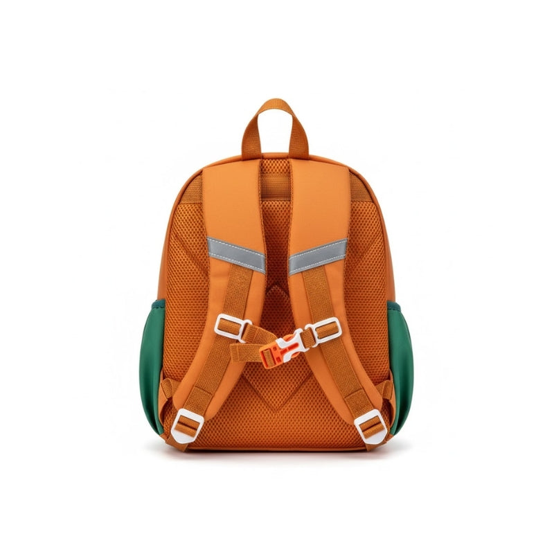 Little Minds Cartoon School Bag