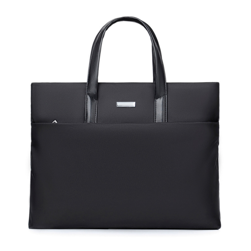 Large Capacity Polyester Men's Business Laptop Bag