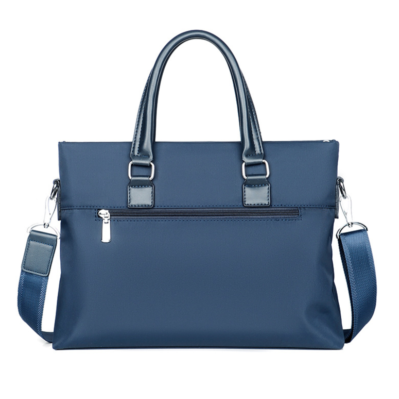 Oxford Cloth Men's Business Laptop Messenger Bag