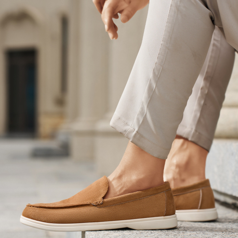 Minimalis Edge Men Loafers