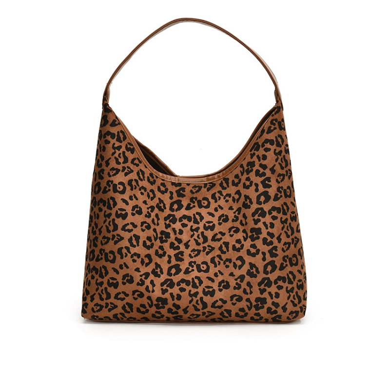 Leopard Carry Shoulder Bag