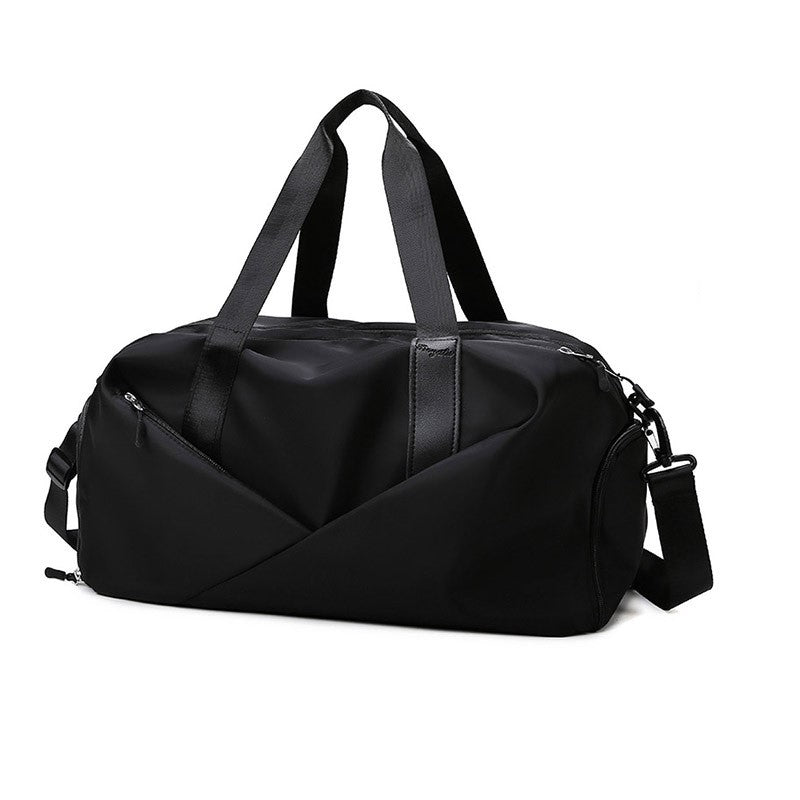 Fashionable Women's Oxford Gym Duffle Bag