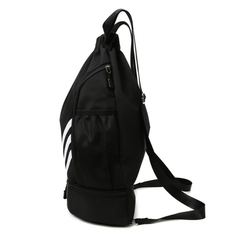 Large Capacity Men's Oxford Cloth Basketball Drawstring Bag