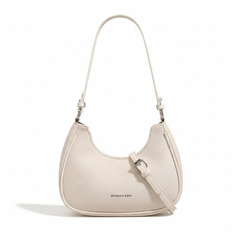 Versatile Dumpling Shoulder Bag