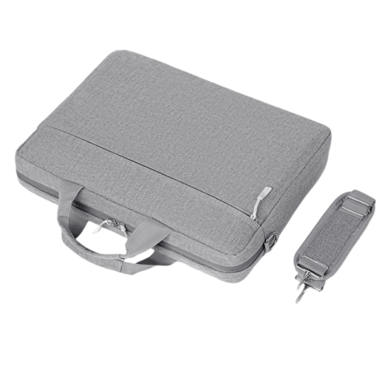 Thickened Unisex Laptop Shoulder Bag