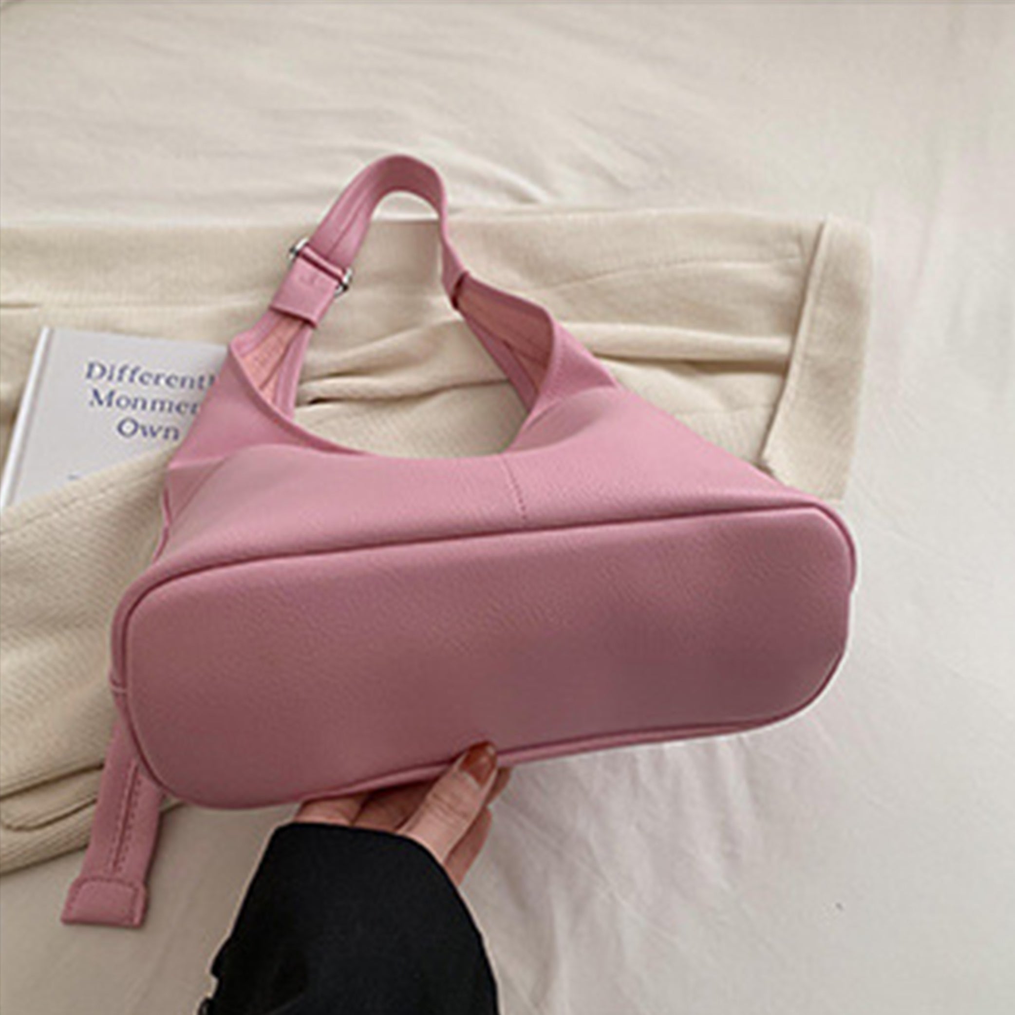 Style Summer Large Capacity Shoulder Bag