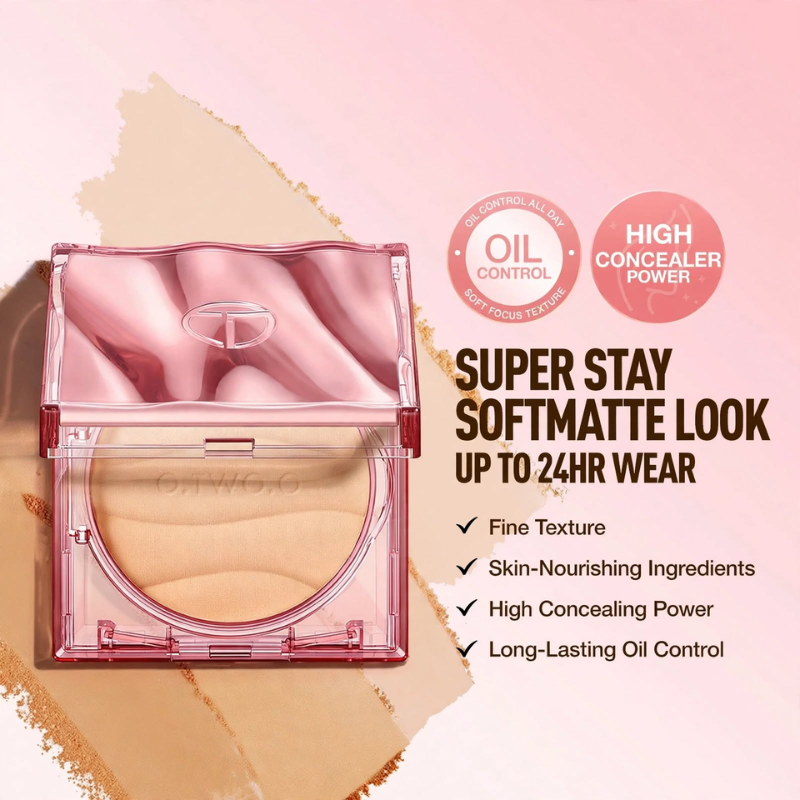 AirVeil Weightless Coverage Powder Foundation