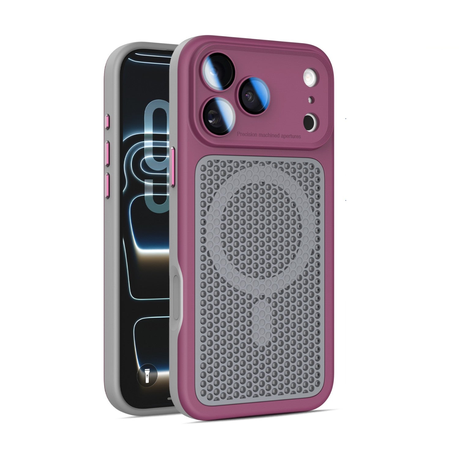 Virexa Mesh iPhone Case