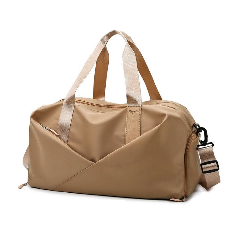 Fashionable Women's Oxford Gym Duffle Bag
