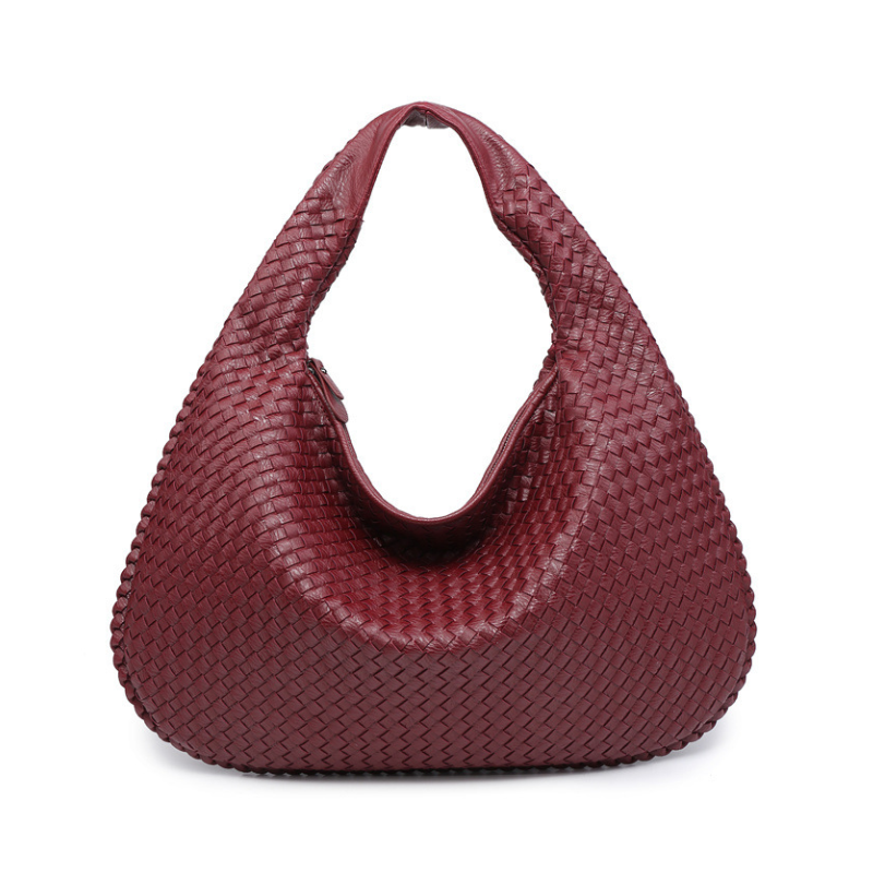 Shop Fashionable Hand-Woven Dumpling Bag for Women in Sri Lanka - Patchee LK