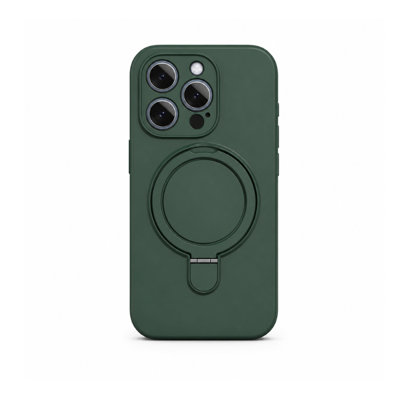 AstraFlow Magnetic Stand iPhone Case