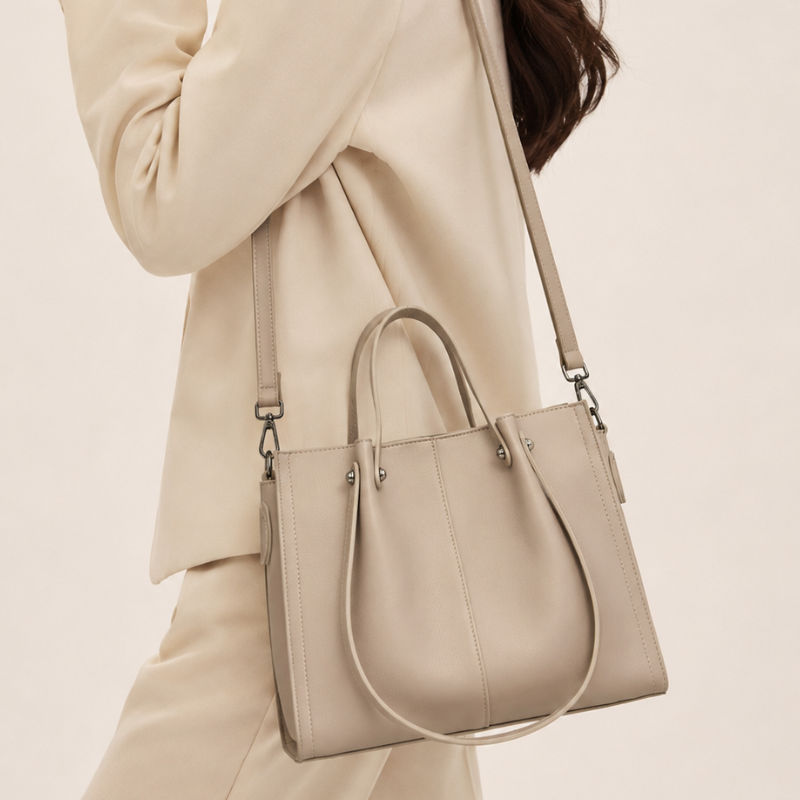 Elegant Large Capacity Tote Bag