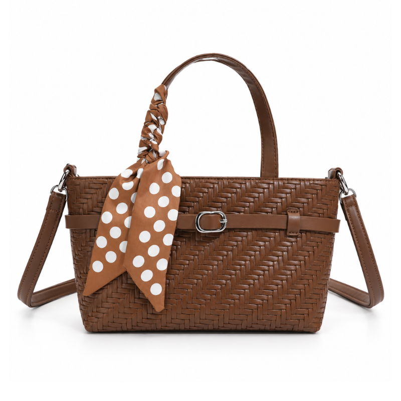 Vintage Metro Women’s Square Handbag