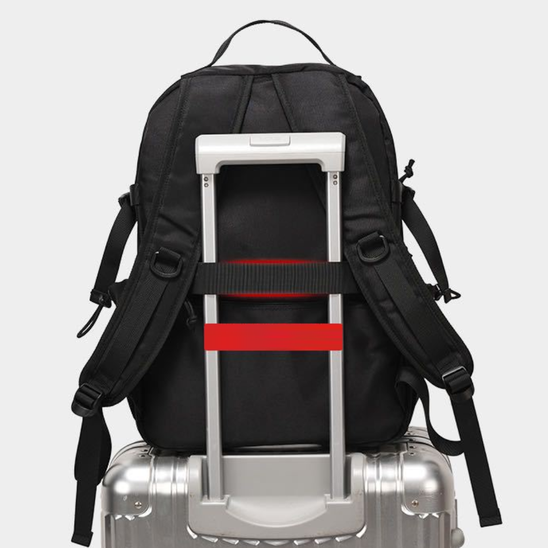 Large Capacity Men's Fashion Brand Oxford Cloth Backpack
