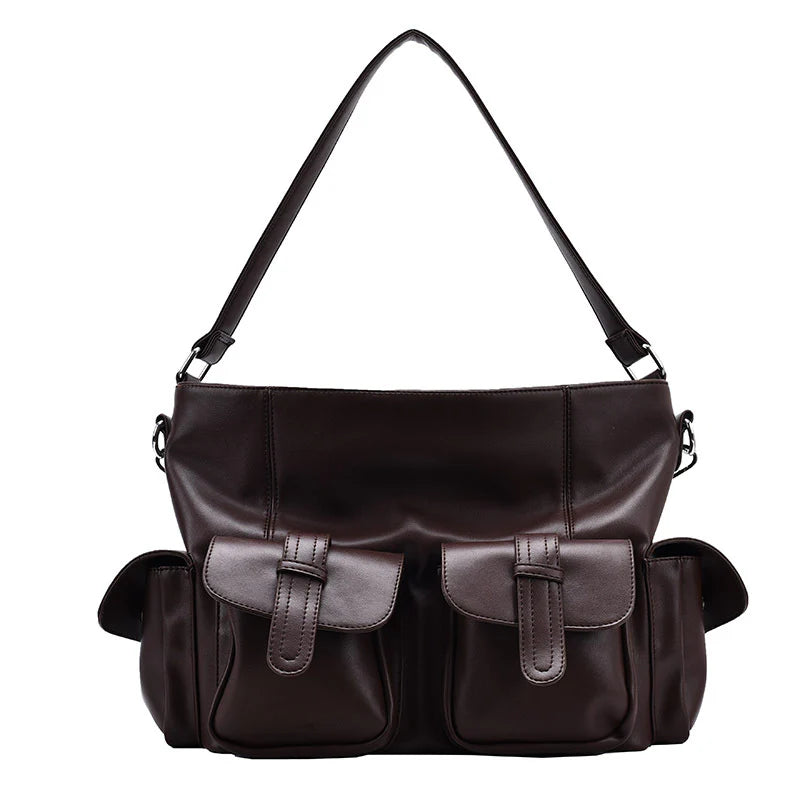 Large Capacity Workwear Shoulder Bag