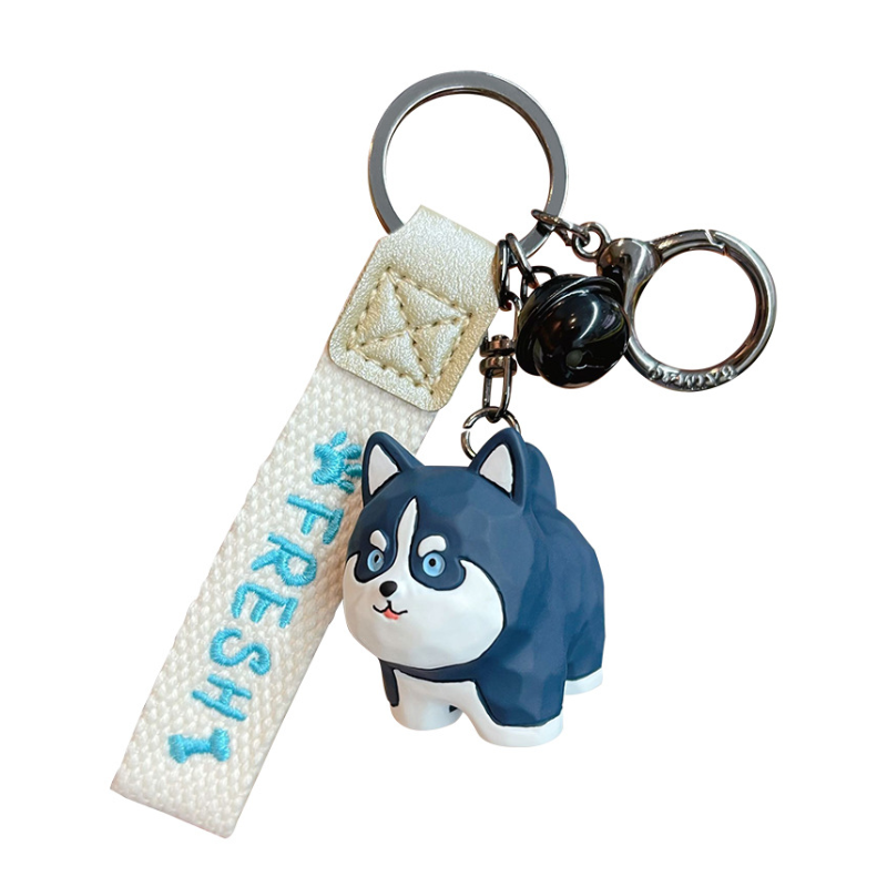Creative Husky Resin Bag Charm – The Patchee Sri Lanka cool resin dog charm