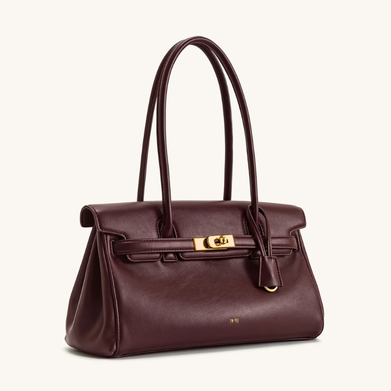 Yara Unique Design Baguette Shoulder Bag