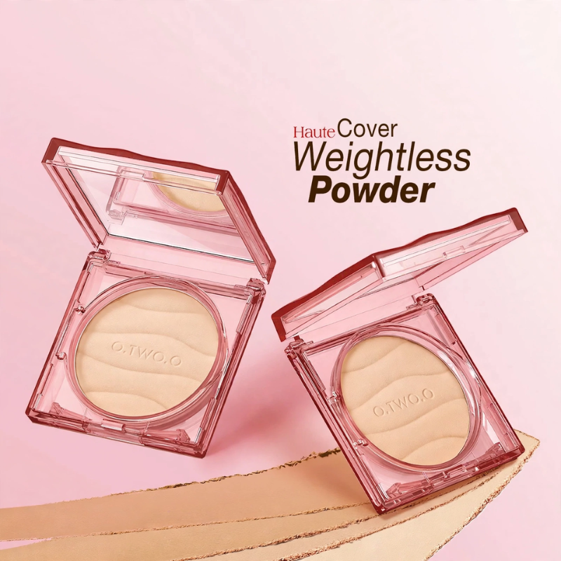 AirVeil Weightless Coverage Powder Foundation