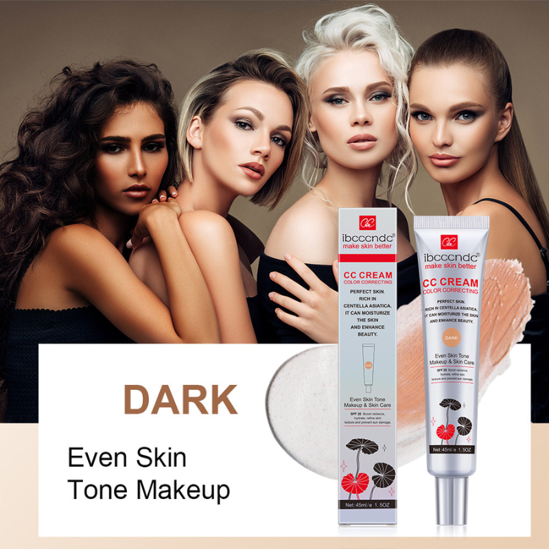 Color Correcting Hydrating CC Cream
