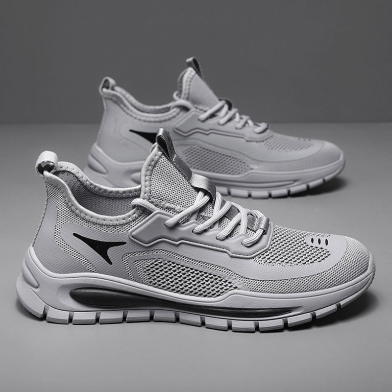 Knit Flow Pro Runner Shoes